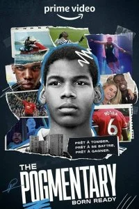 Постер к Погба: Документальный фильм (1 сезон)