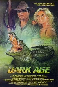 Постер к Темные времена (1987)
