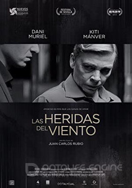 Постер к Раненные ветром (2017)