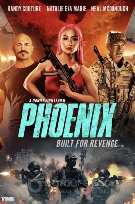 Постер к Феникс (2023)