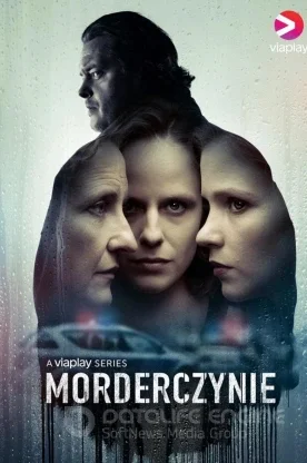 Постер к Женщины-убийцы (1 сезон)