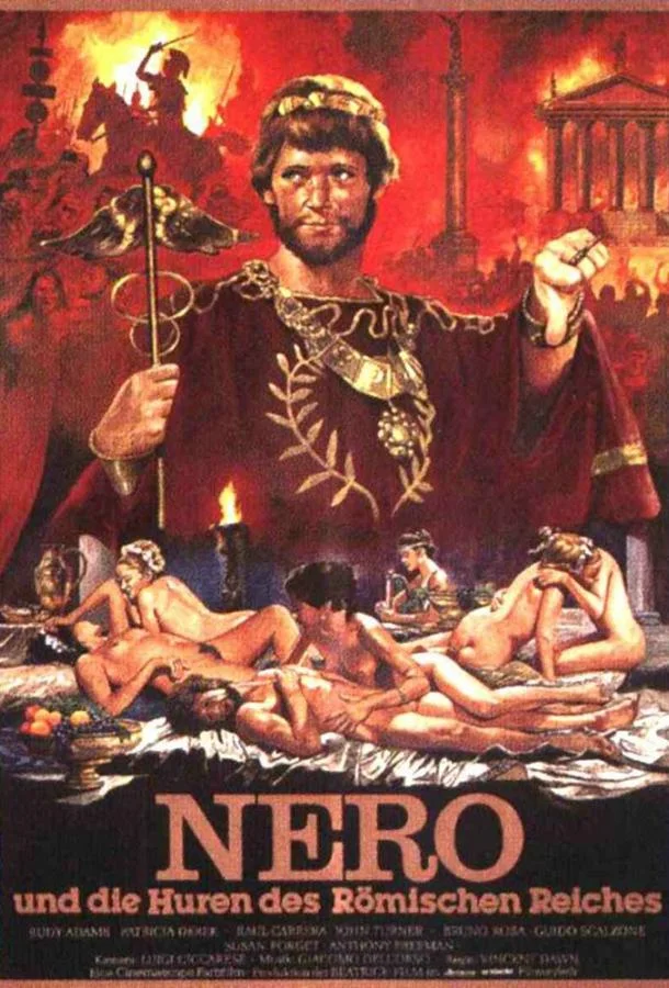 Постер к Нерон и Поппея (1982)