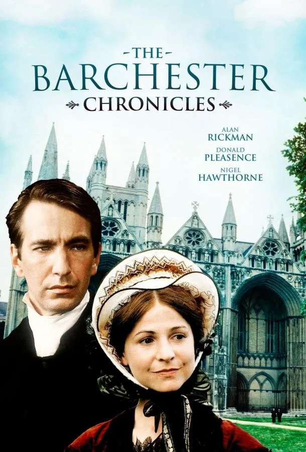Постер к Барчестерские хроники (1 сезон)