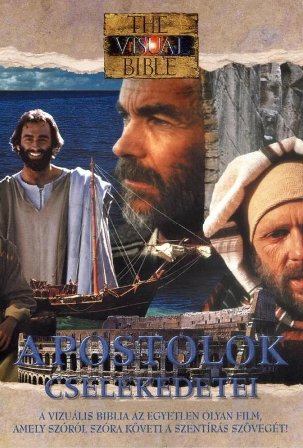 Постер к Визуальная Библия: Деяния святых Апостолов (1994)