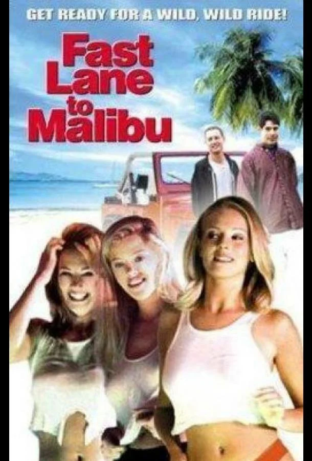 Постер к С ветерком в Малибу (2000)