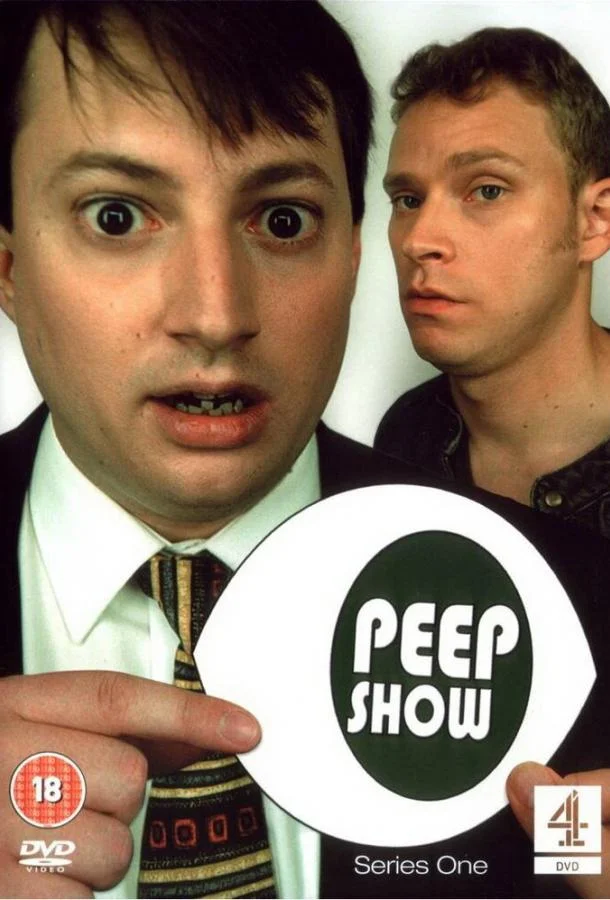 Постер к Пип шоу (1 сезон)