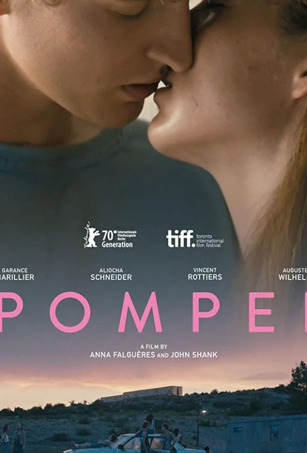 Постер к Помпеи (2019)