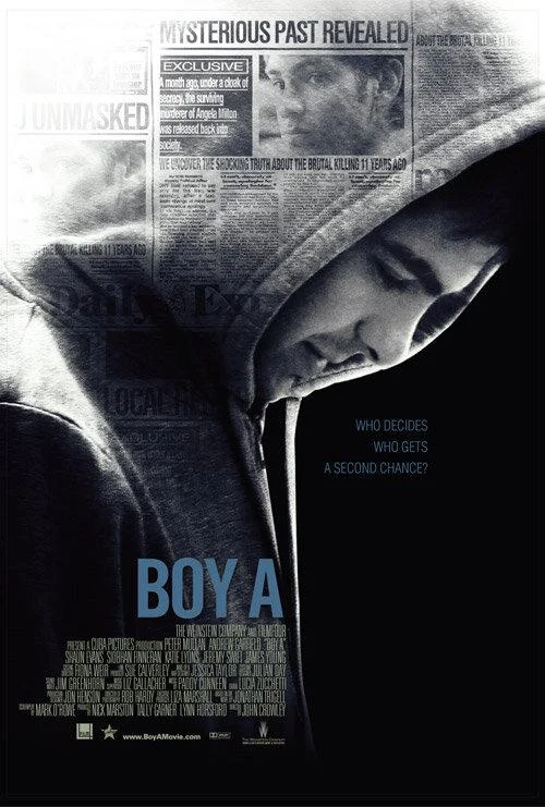 Постер к Мальчик А (2007)