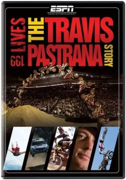 Постер к 199 Жизней : История Тревиса Пастраны (2008)