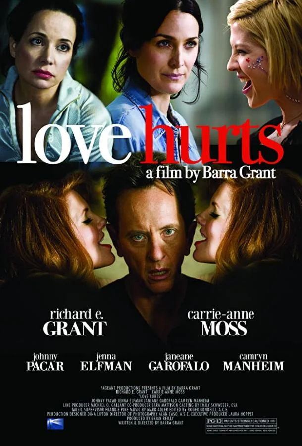 Постер к Любовные раны (2009)