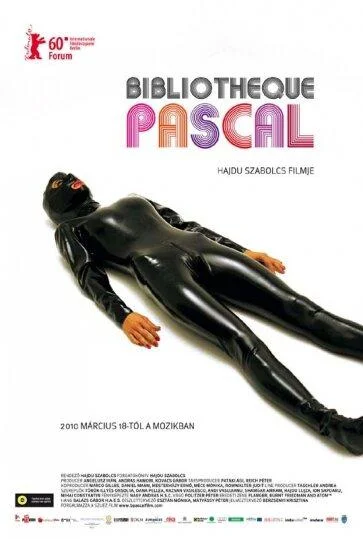 Постер к Библиотека Паскаля (2010)