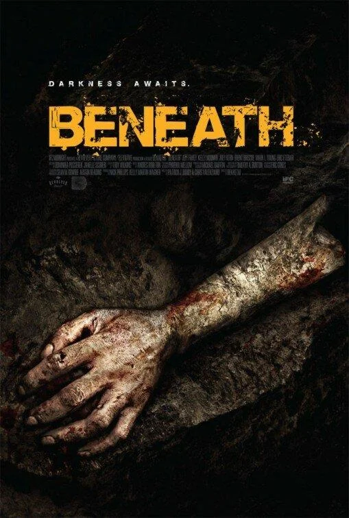 Постер к Под землёй (2013)