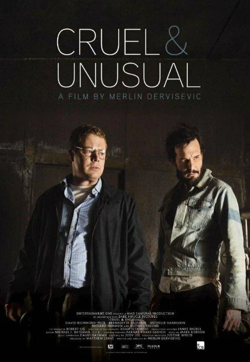 Постер к Жестокое и необычное (2014)