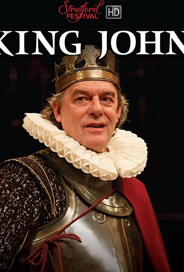 Постер к Король Иоанн (2015)
