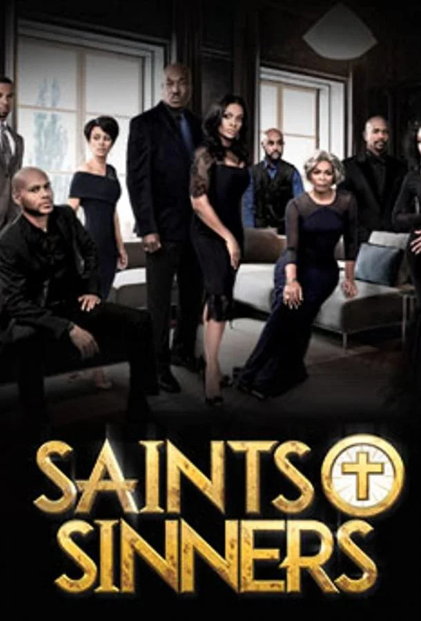 Постер к Святые и грешники (1-6 сезон)