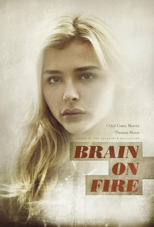 Постер к Разум в огне (2016)
