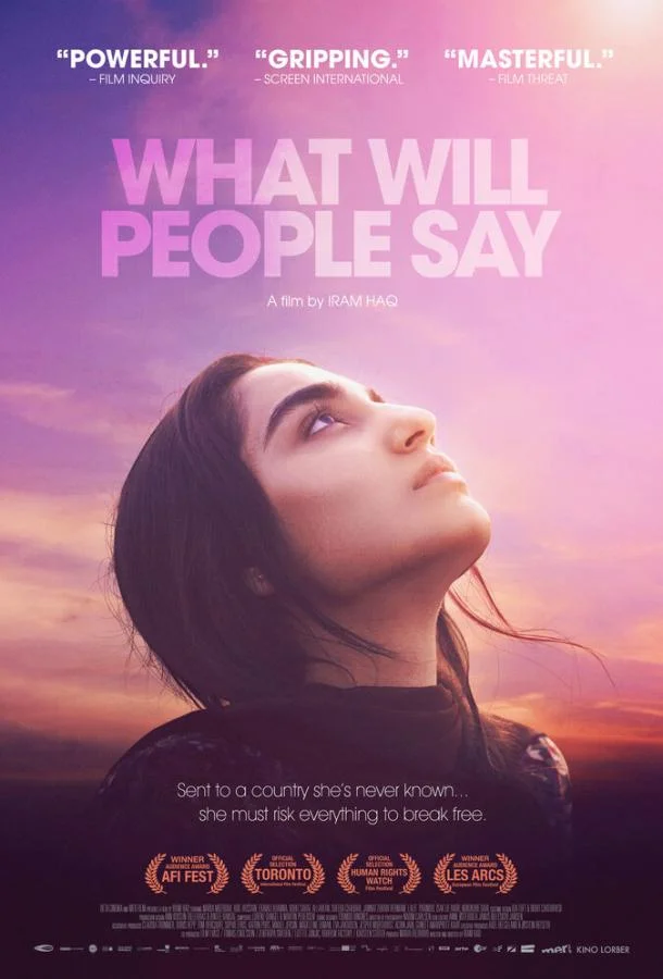 Постер к Что скажут люди (2017)