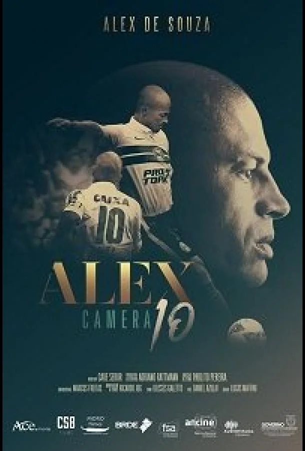 Постер к Алекс: Карьера под 10-м номером (2017)