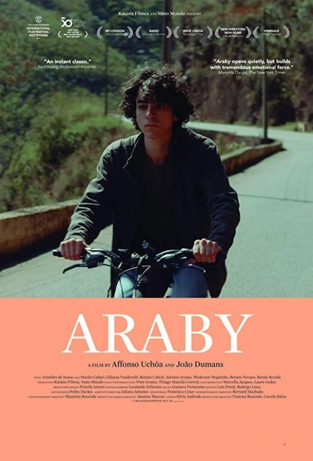 Постер к Аравия (2017)