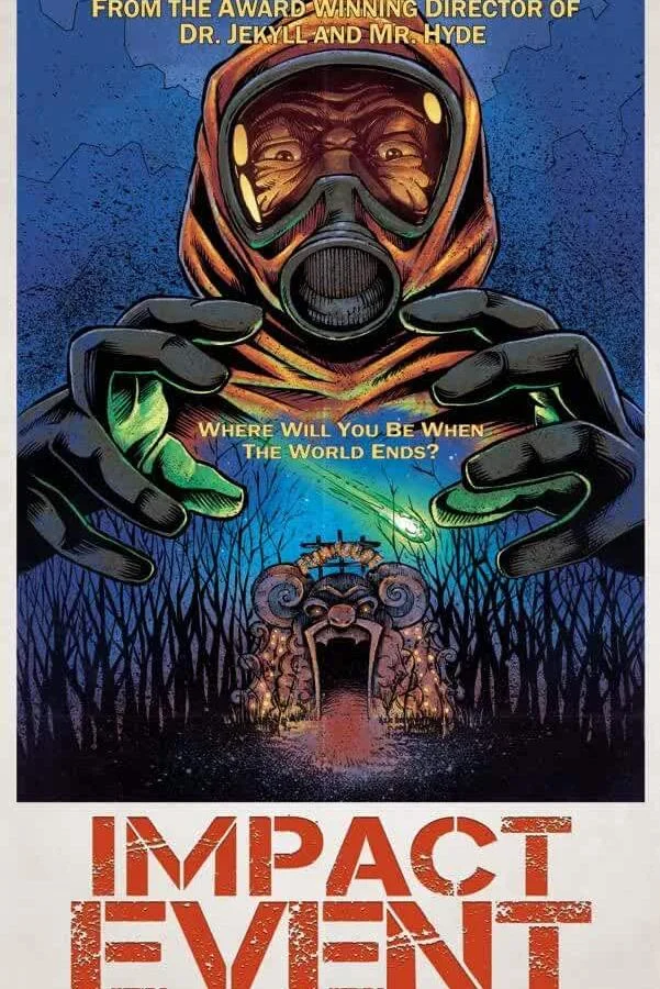 Постер к Импактное событие (2018)